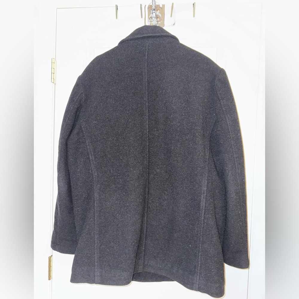 Kenneth Cole pea coat - Picture 2 of 8
